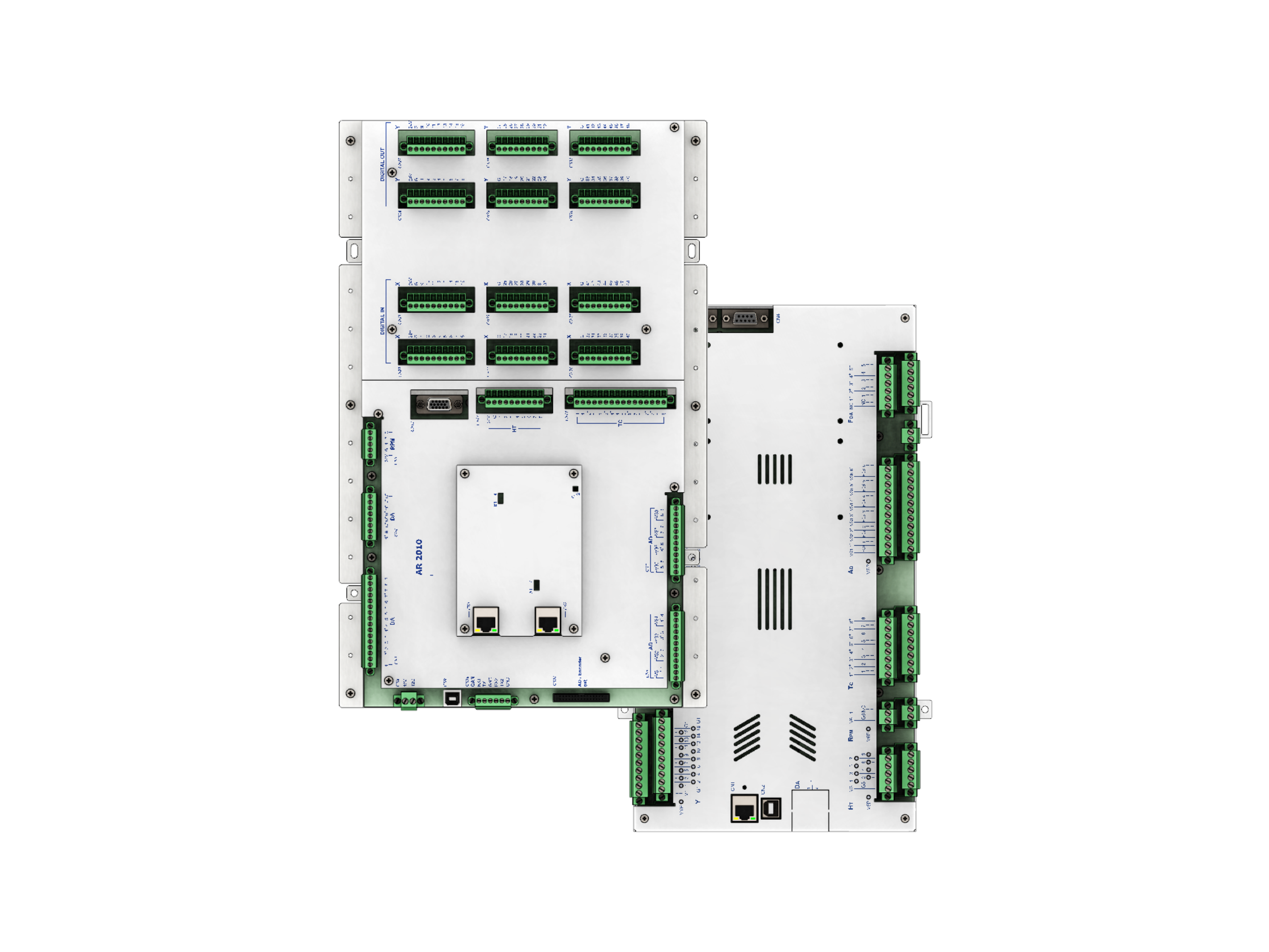 AR Series - Plastic Machine Controllers