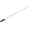 Thermocouple for moulds with polymer transition for high temperature
