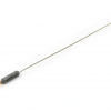 Thermocouple for moulds with polymer transition for high temperature